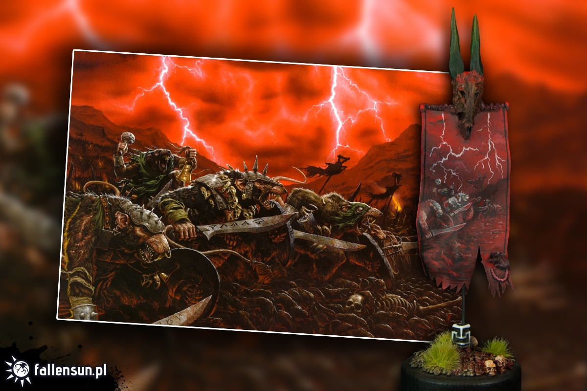             Storm Banner - Fallensun - Warhammer - T9a