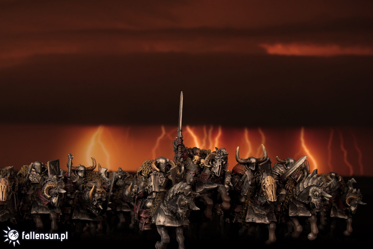 Knights of Chaos - Fallensun - Warhammer - T9a