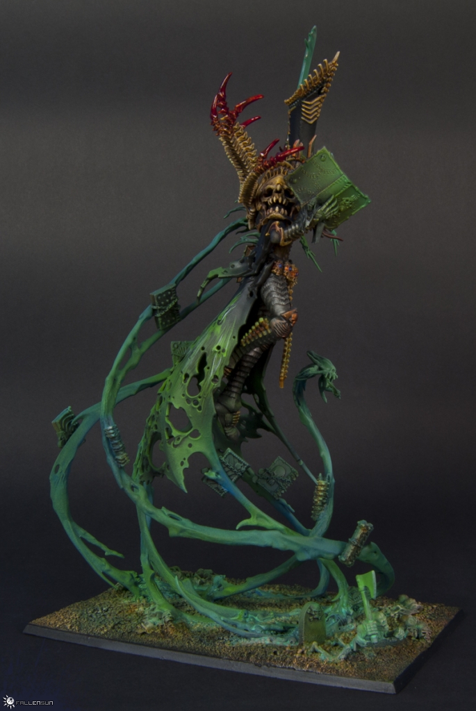  Nagash - Fallensun - Warhammer - T9a