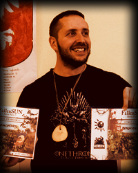 Hall of Fame - Warhammer - FallenSUN Awards - Demonstenes 