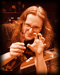 Hall of Fame - Warhammer - FallenSUN Awards - Vytautas 