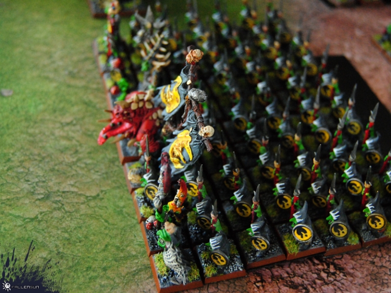 2014.07.19 Szturm#4 - Fallensun - Warhammer - T9a