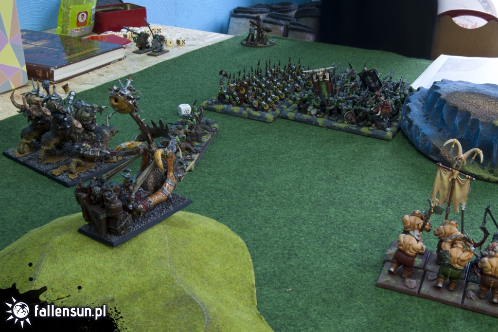2017.02.04 BattleParty#3 - Fallensun - Warhammer - T9a