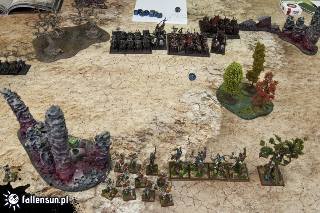 2017.02.04 BattleParty#3 - Fallensun - Warhammer - T9a