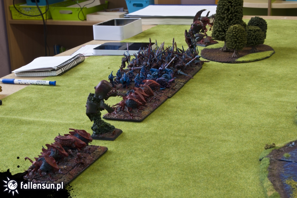 2017.02.04 BattleParty#3 - Fallensun - Warhammer - T9a