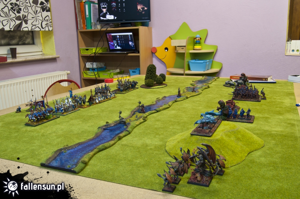 2017.02.04 BattleParty#3 - Fallensun - Warhammer - T9a