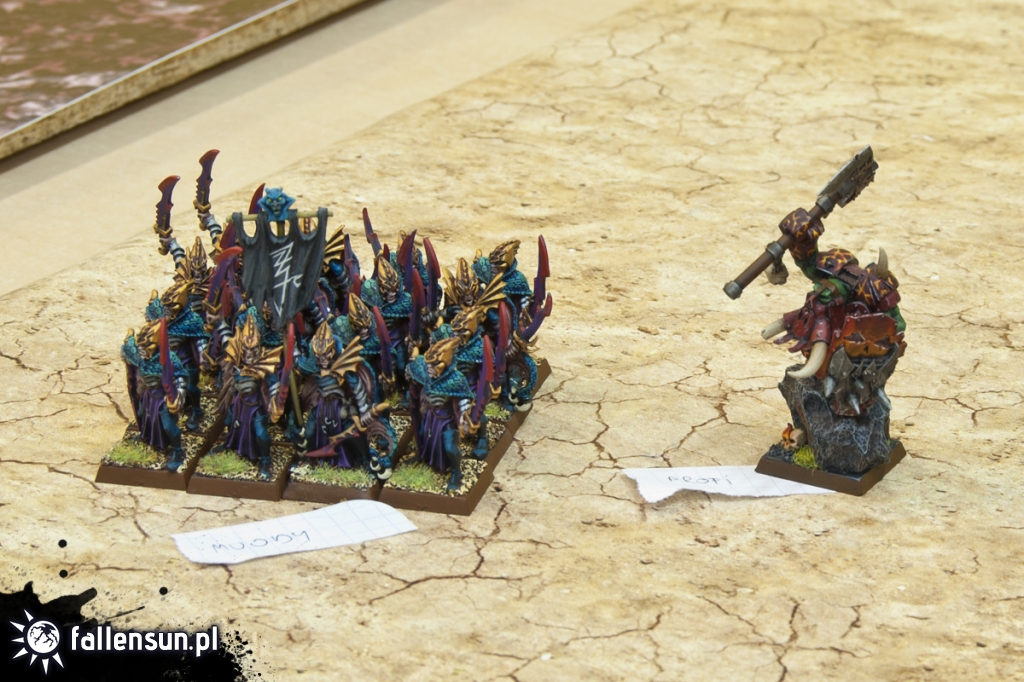 2017.02.04 BattleParty#3 - Fallensun - Warhammer - T9a