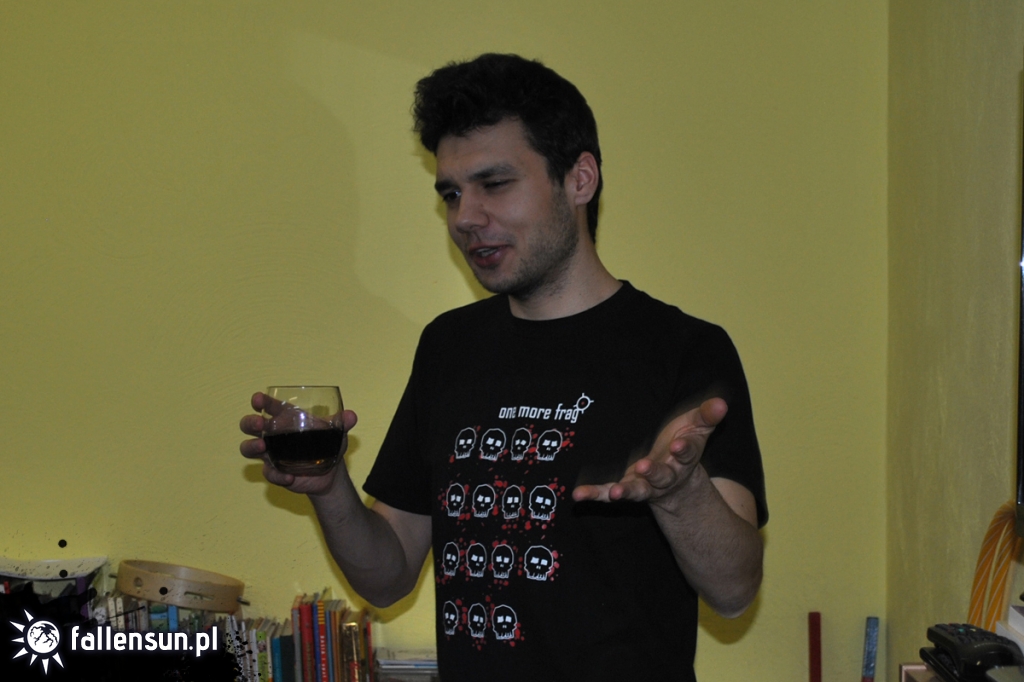 2017.02.04 BattleParty#3 - Fallensun - Warhammer - T9a