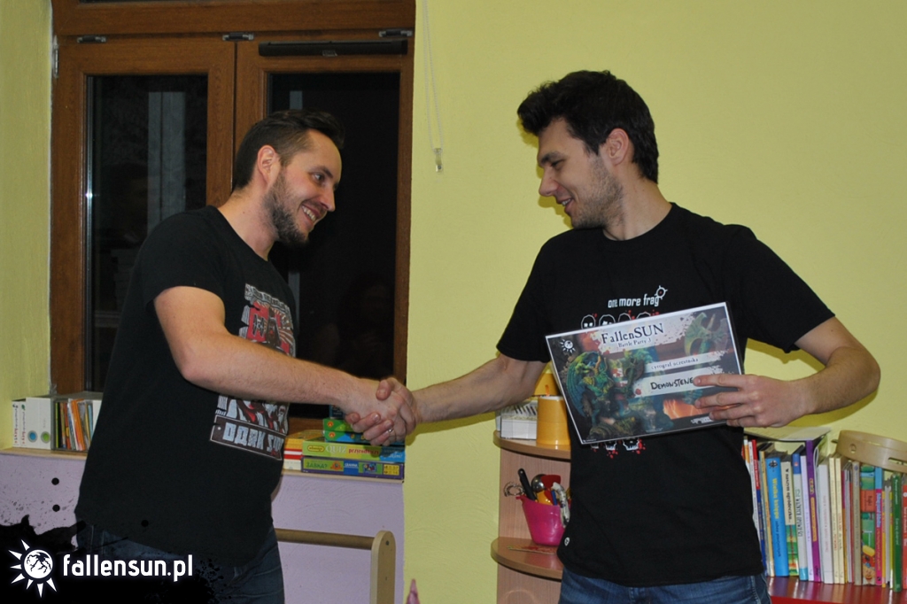 2017.02.04 BattleParty#3 - Fallensun - Warhammer - T9a