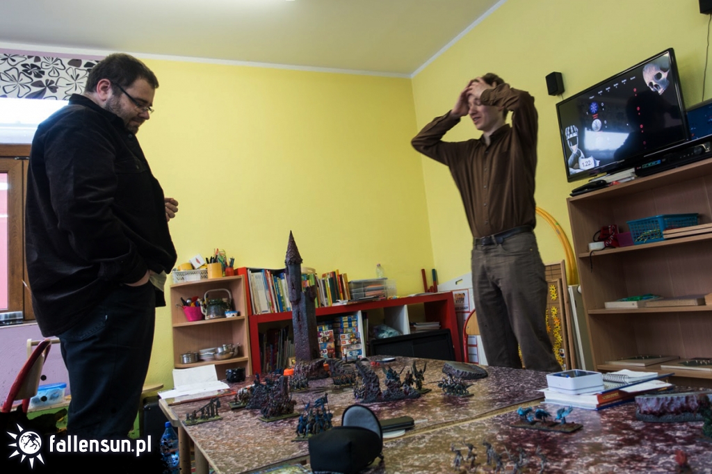 2017.02.04 BattleParty#3 - Fallensun - Warhammer - T9a