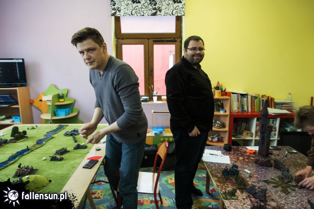 2017.02.04 BattleParty#3 - Fallensun - Warhammer - T9a