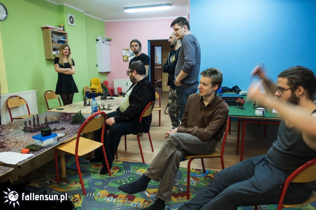 2017.02.04 BattleParty#3 - Fallensun - Warhammer - T9a