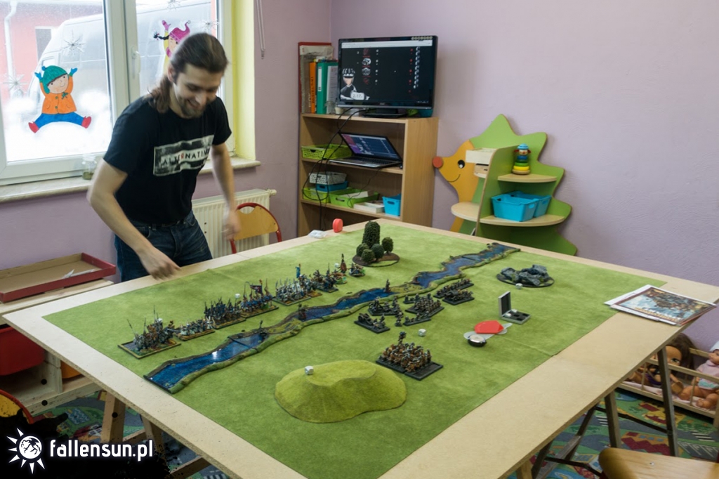 2017.02.04 BattleParty#3 - Fallensun - Warhammer - T9a