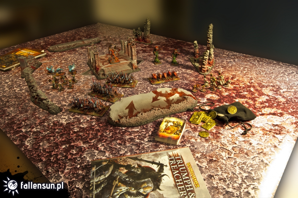 Realm of FallenSUN - Fallensun - Warhammer - T9a