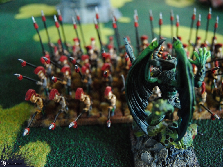 2014.07.19 Szturm#4 - Fallensun - Warhammer - T9a