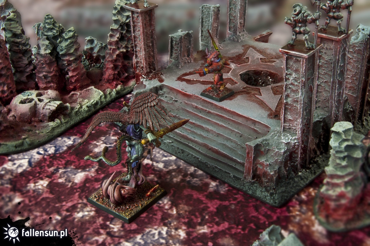 Realm of FallenSUN - Fallensun - Warhammer - T9a