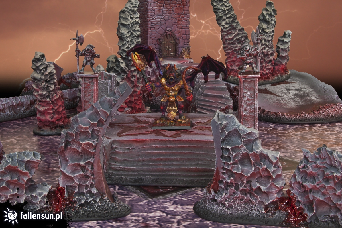 Realm of FallenSUN - Fallensun - Warhammer - T9a