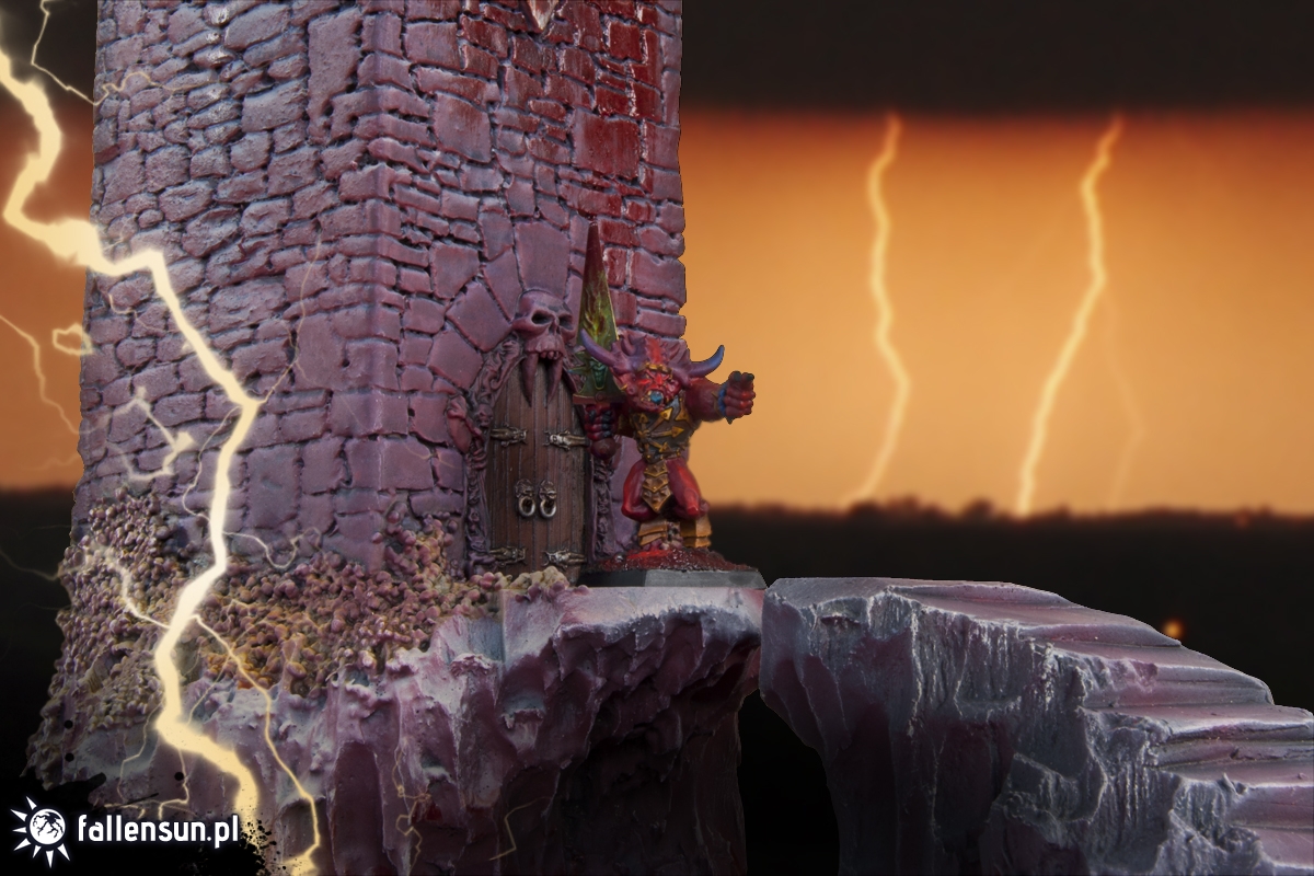 Realm of FallenSUN - Fallensun - Warhammer - T9a