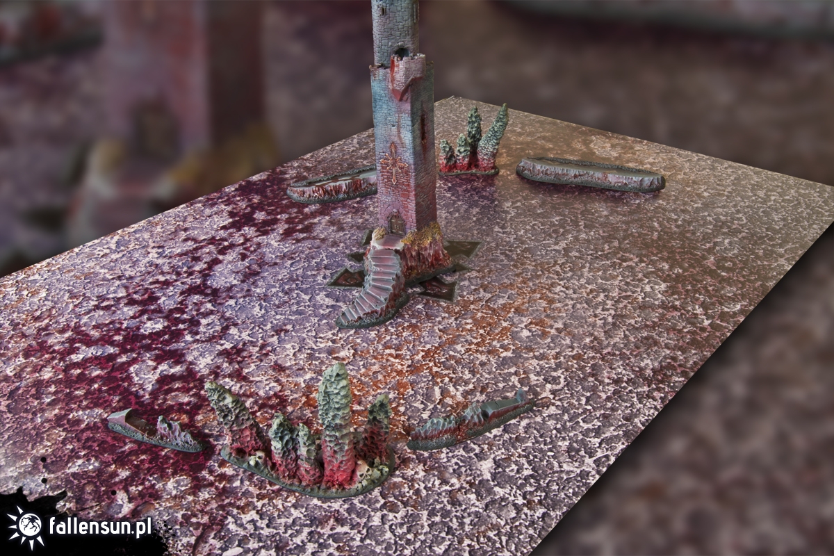 Realm of FallenSUN - Fallensun - Warhammer - T9a