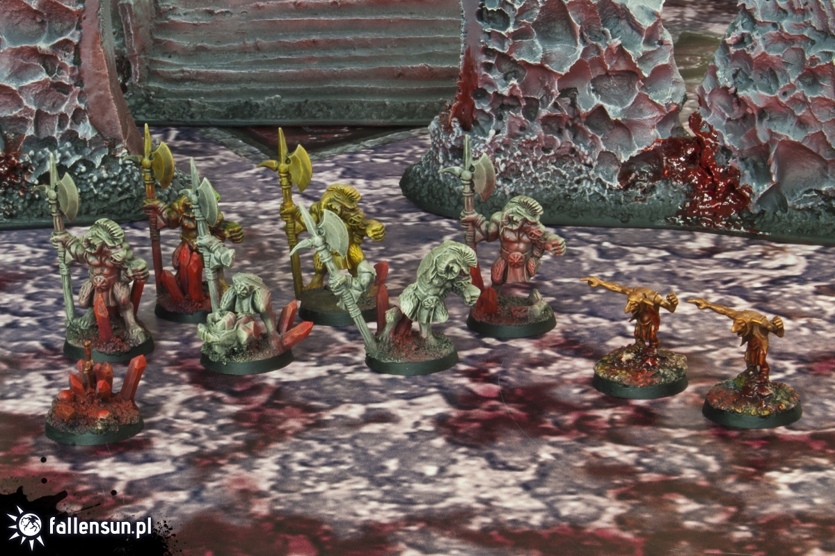 Realm of FallenSUN - Fallensun - Warhammer - T9a