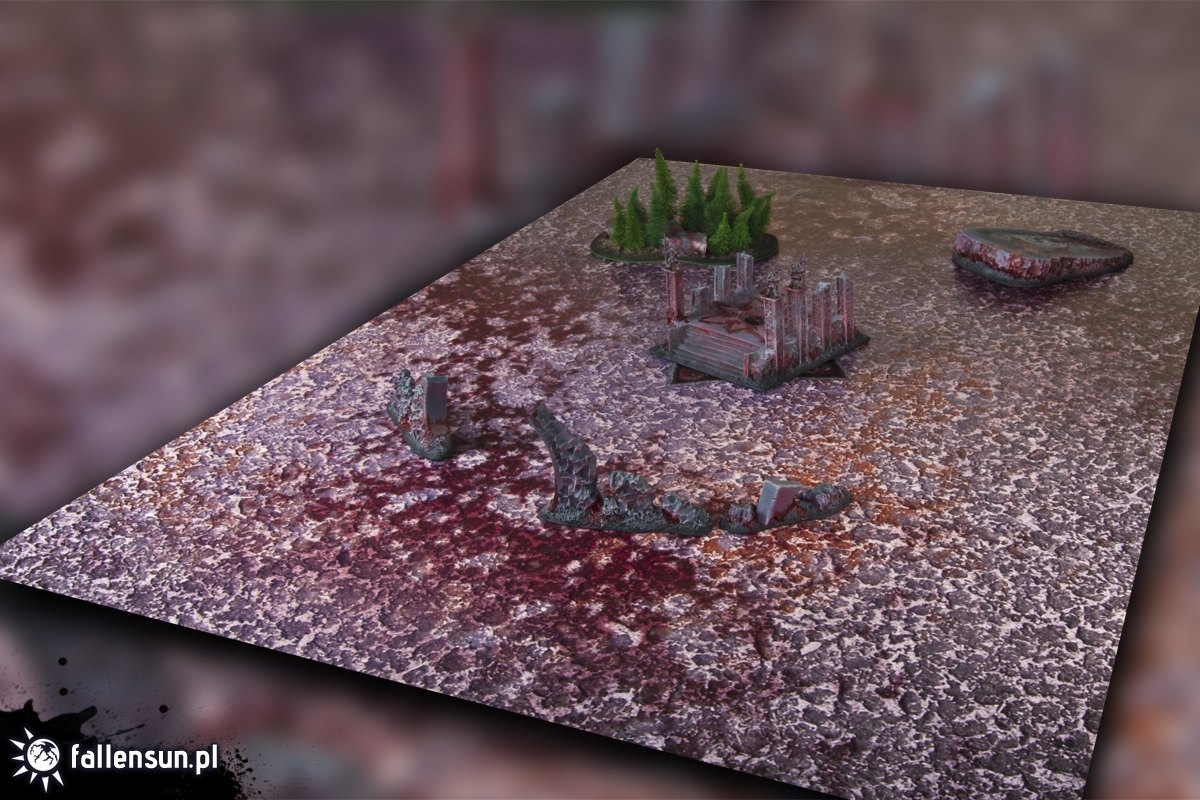 Realm of FallenSUN - Fallensun - Warhammer - T9a