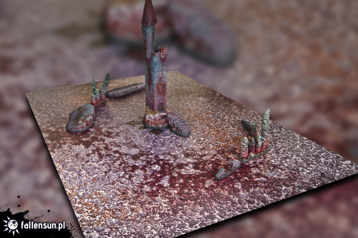Realm of FallenSUN - Fallensun - Warhammer - T9a