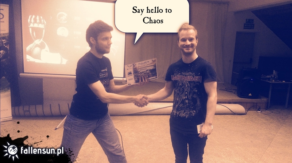 2017.05.27 BattleParty#4 - Fallensun - Warhammer - T9a