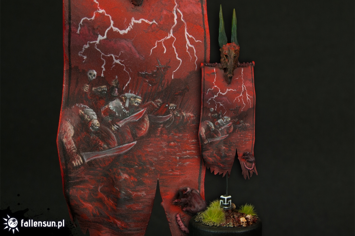             Storm Banner - Fallensun - Warhammer - T9a