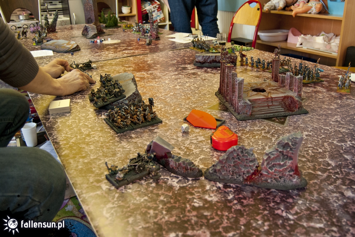 2017.11.25 BattleParty#5 - Fallensun - Warhammer - T9a