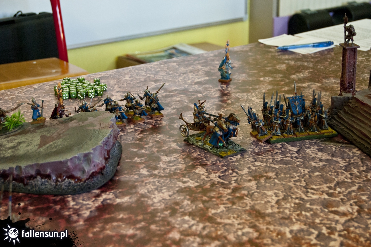 2017.11.25 BattleParty#5 - Fallensun - Warhammer - T9a