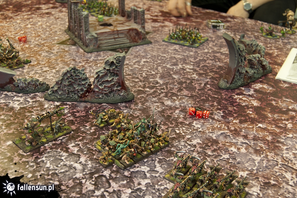 2017.11.25 BattleParty#5 - Fallensun - Warhammer - T9a