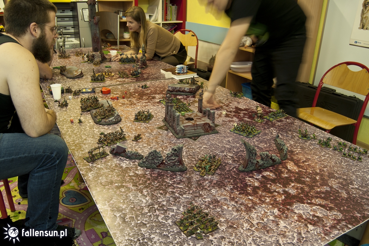 2017.11.25 BattleParty#5 - Fallensun - Warhammer - T9a