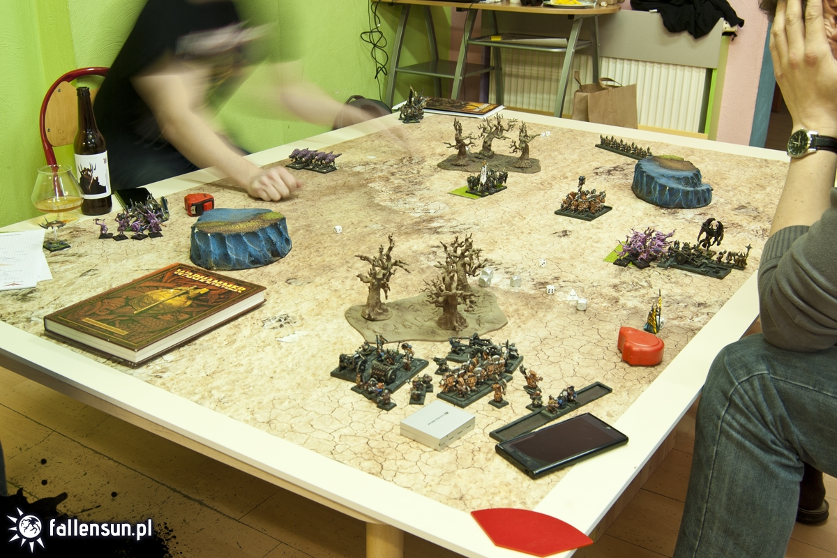 2017.11.25 BattleParty#5 - Fallensun - Warhammer - T9a