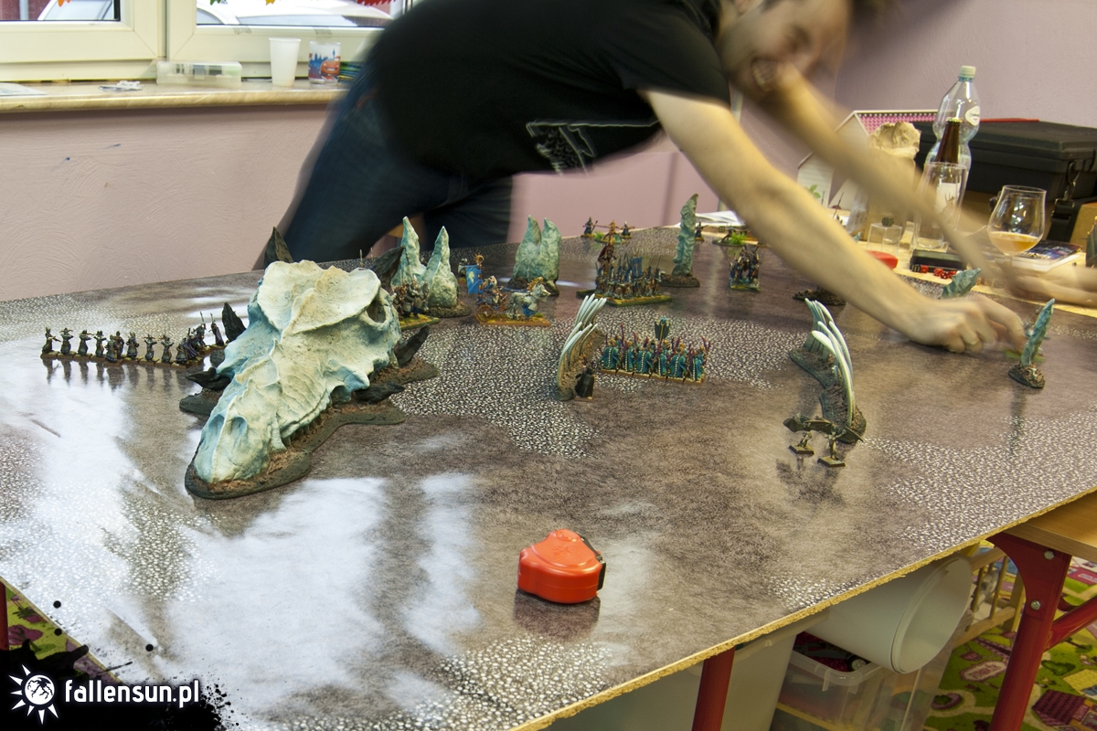 2017.11.25 BattleParty#5 - Fallensun - Warhammer - T9a