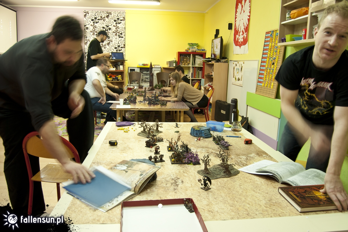 2017.11.25 BattleParty#5 - Fallensun - Warhammer - T9a