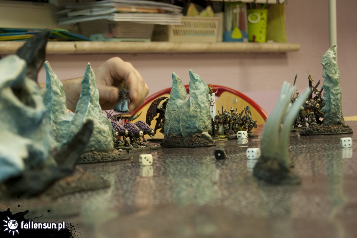 2017.11.25 BattleParty#5 - Fallensun - Warhammer - T9a