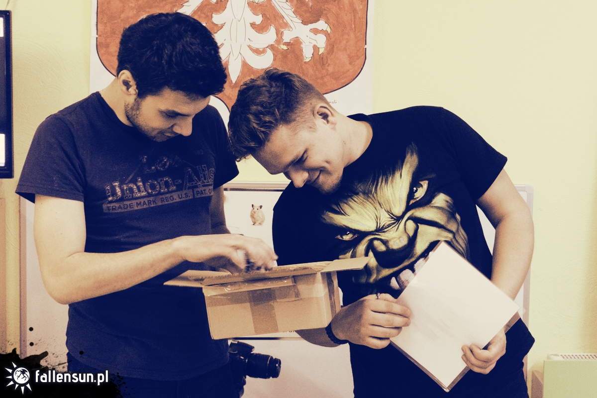 2017.11.25 BattleParty#5 - Fallensun - Warhammer - T9a