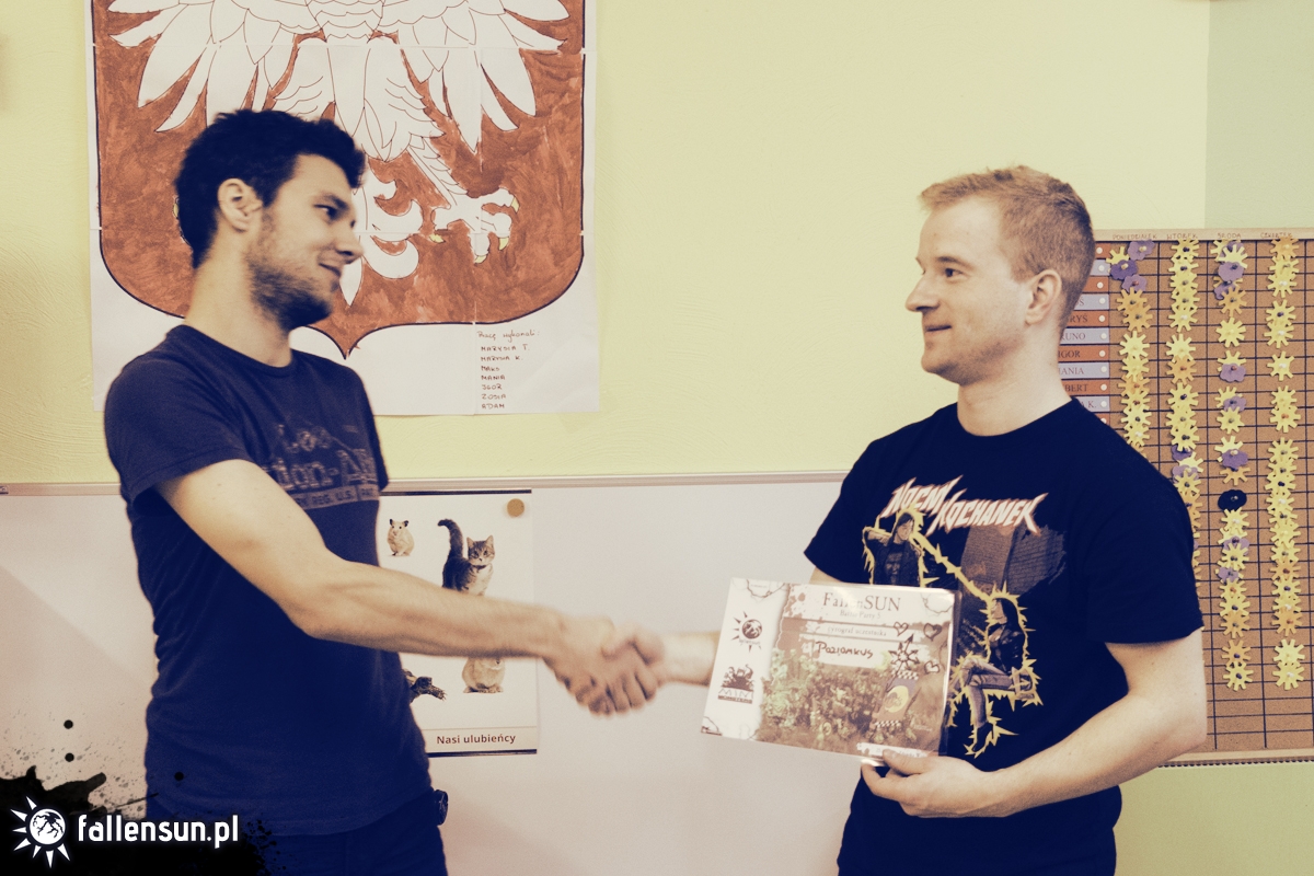 2017.11.25 BattleParty#5 - Fallensun - Warhammer - T9a