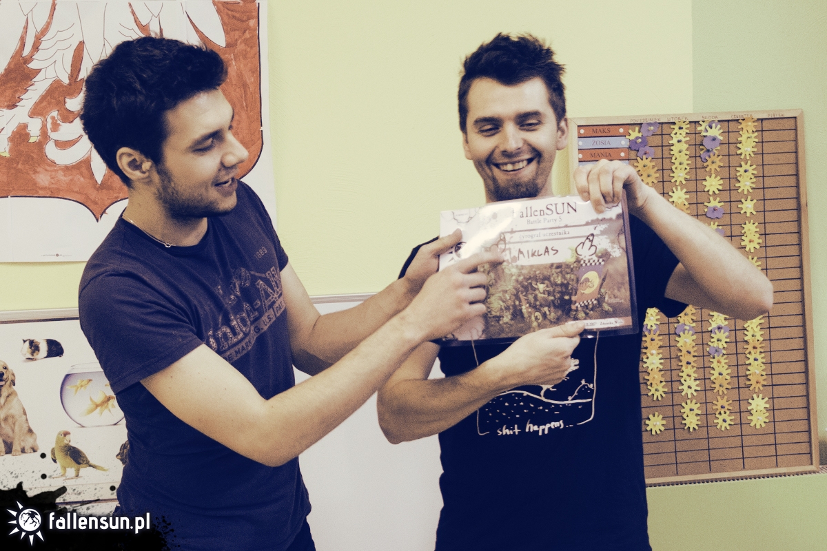 2017.11.25 BattleParty#5 - Fallensun - Warhammer - T9a