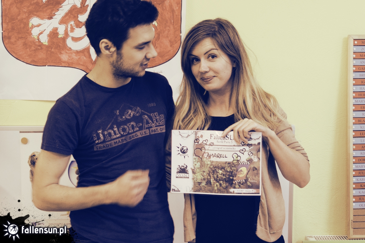 2017.11.25 BattleParty#5 - Fallensun - Warhammer - T9a