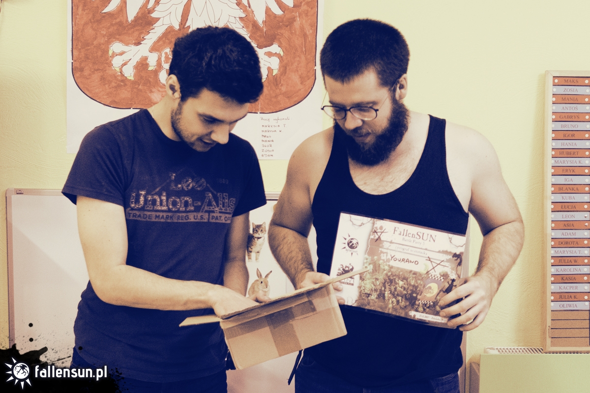 2017.11.25 BattleParty#5 - Fallensun - Warhammer - T9a