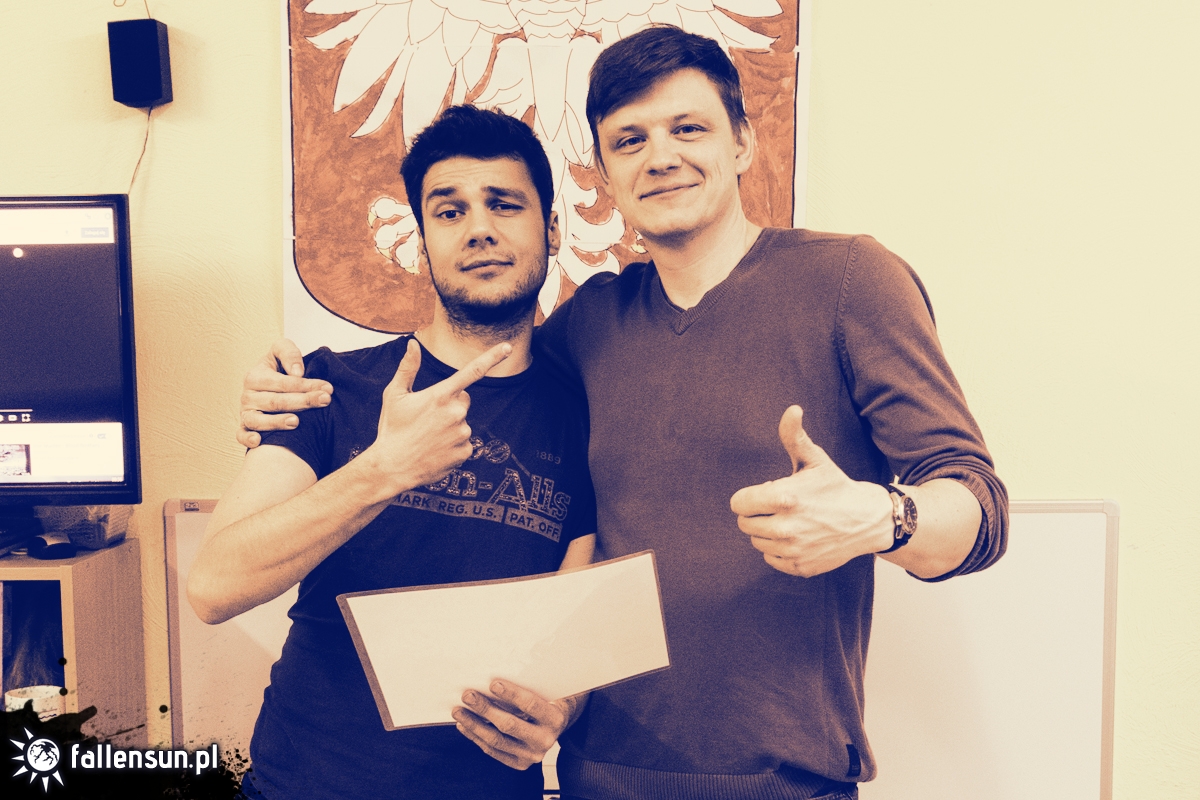 2017.11.25 BattleParty#5 - Fallensun - Warhammer - T9a