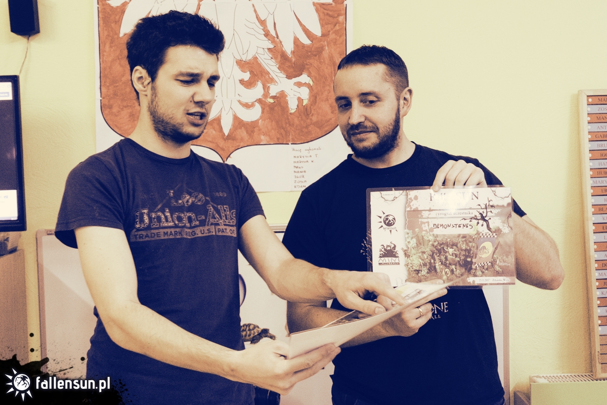 2017.11.25 BattleParty#5 - Fallensun - Warhammer - T9a