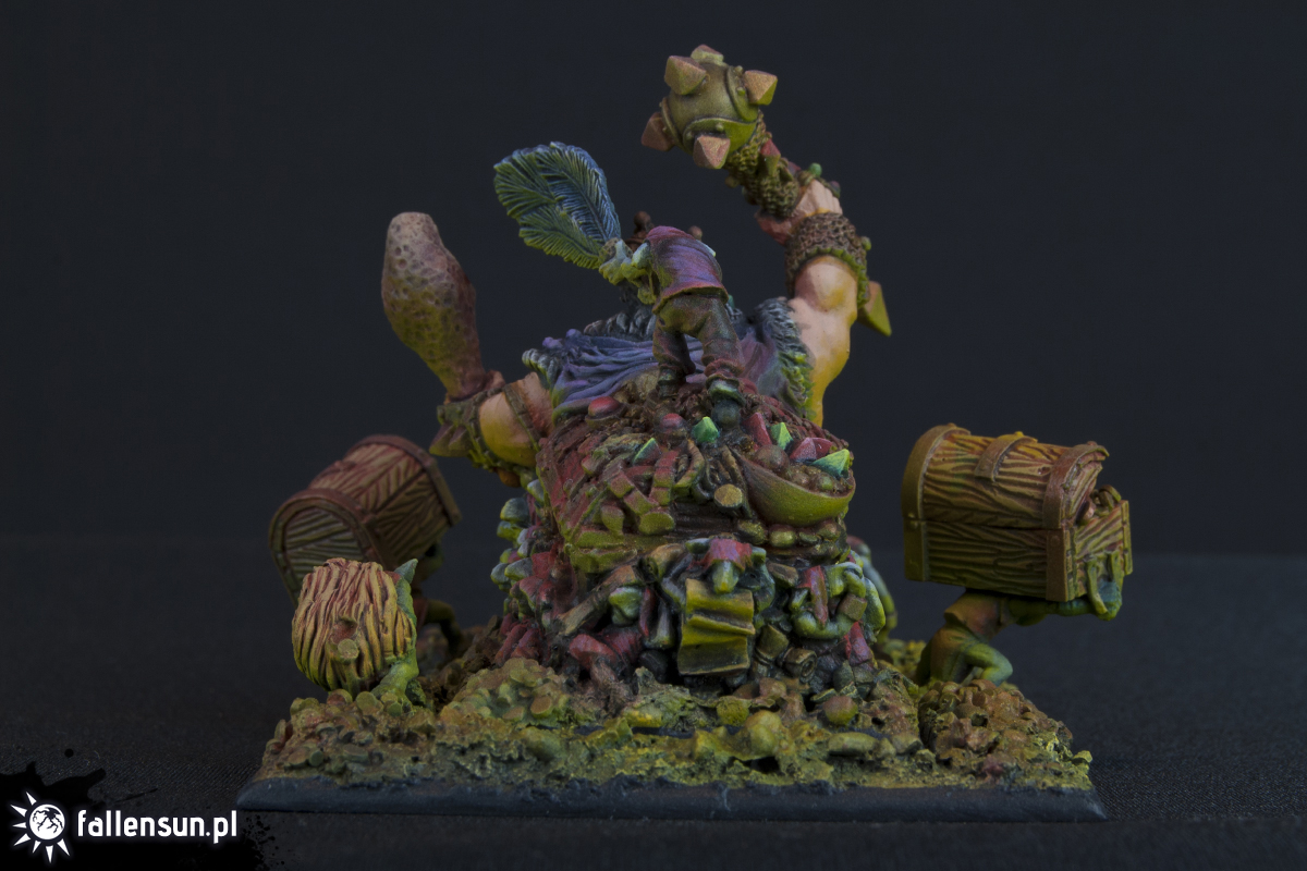 Overtyrant - Fallensun - Warhammer - T9a