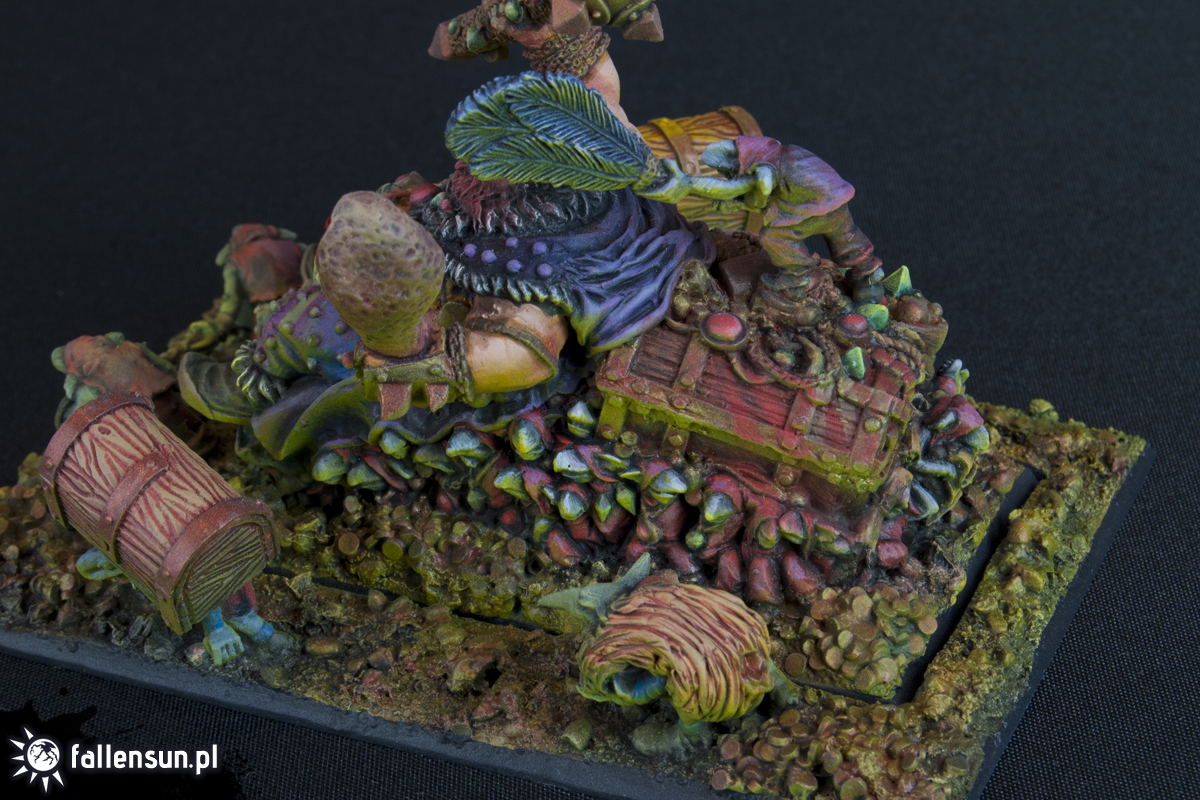 Overtyrant - Fallensun - Warhammer - T9a