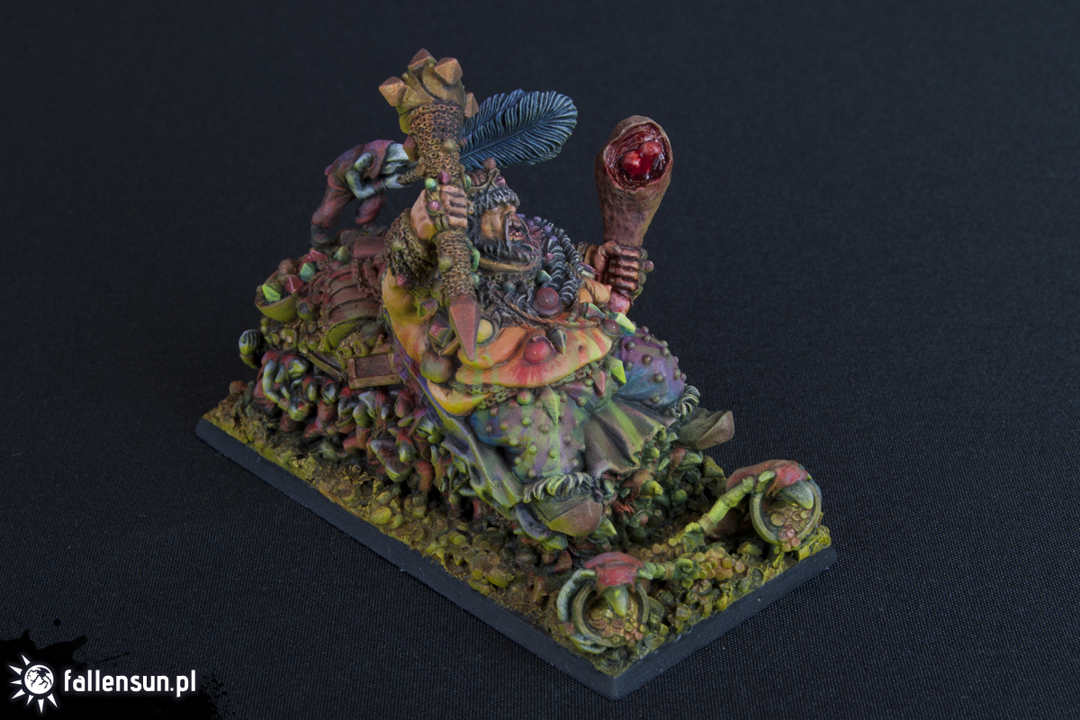 Overtyrant - Fallensun - Warhammer - T9a