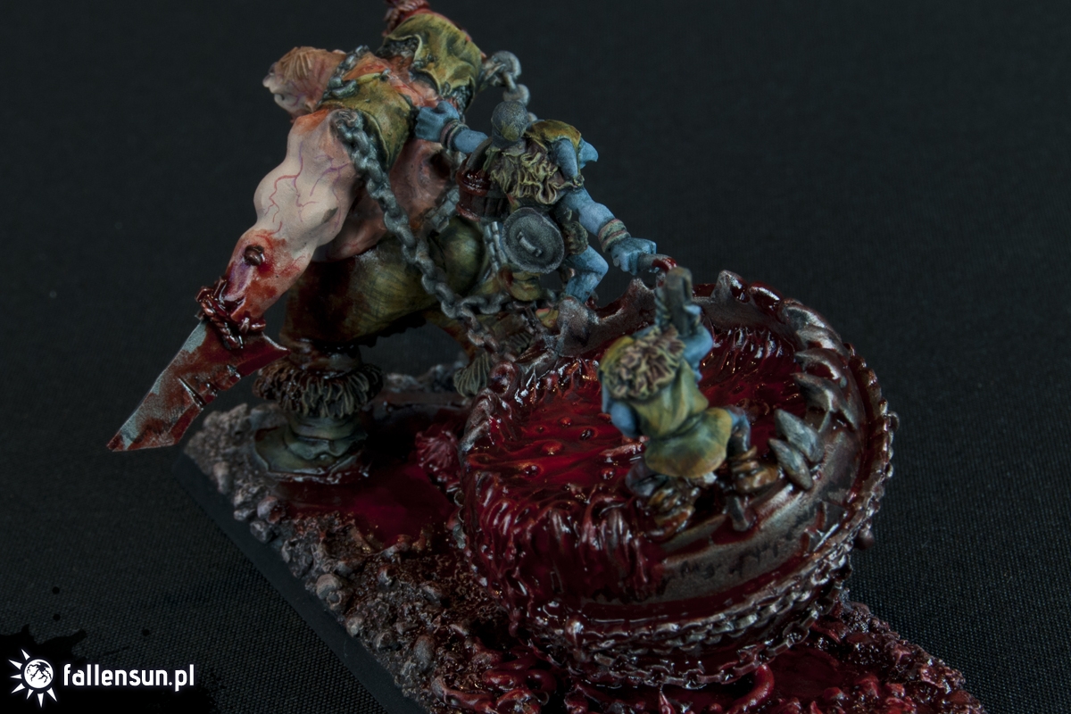 Skrag - Fallensun - Warhammer - T9a