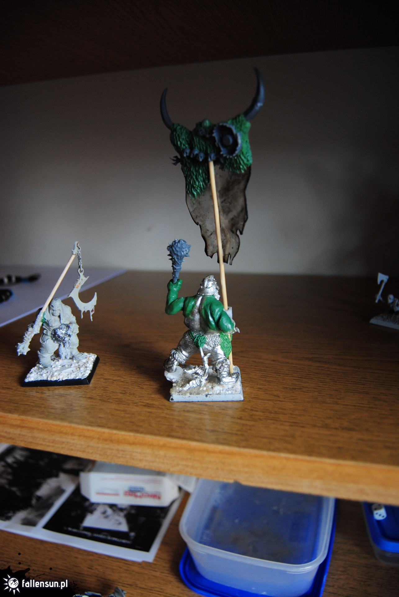 How it`s done? - Fallensun - Warhammer - T9a