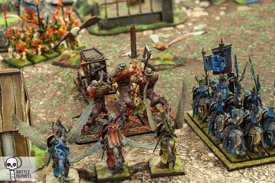 2018.04.28 Konstancin - Fallensun - Warhammer - T9a