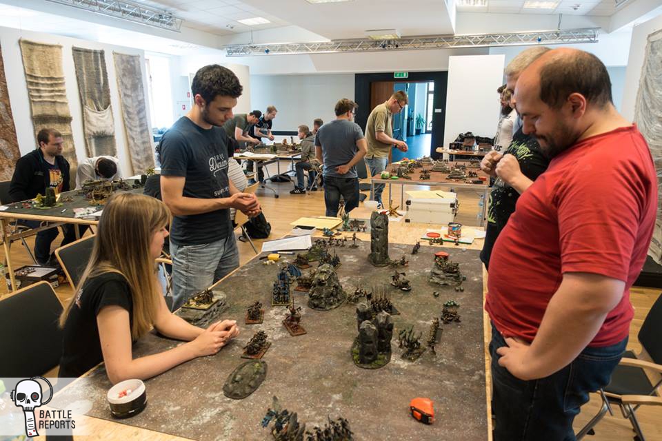 2018.04.28 Konstancin - Fallensun - Warhammer - T9a